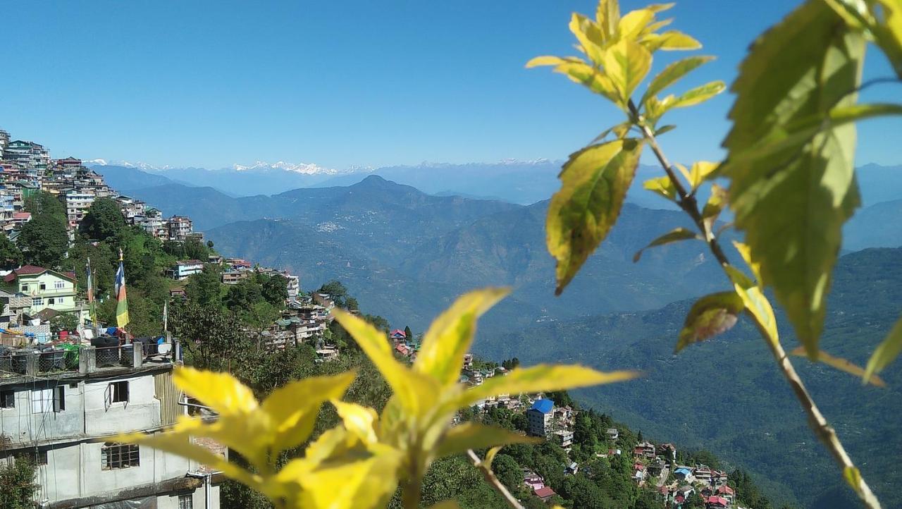 Shalom Inn Home Stay Darjeeling  Dış mekan fotoğraf