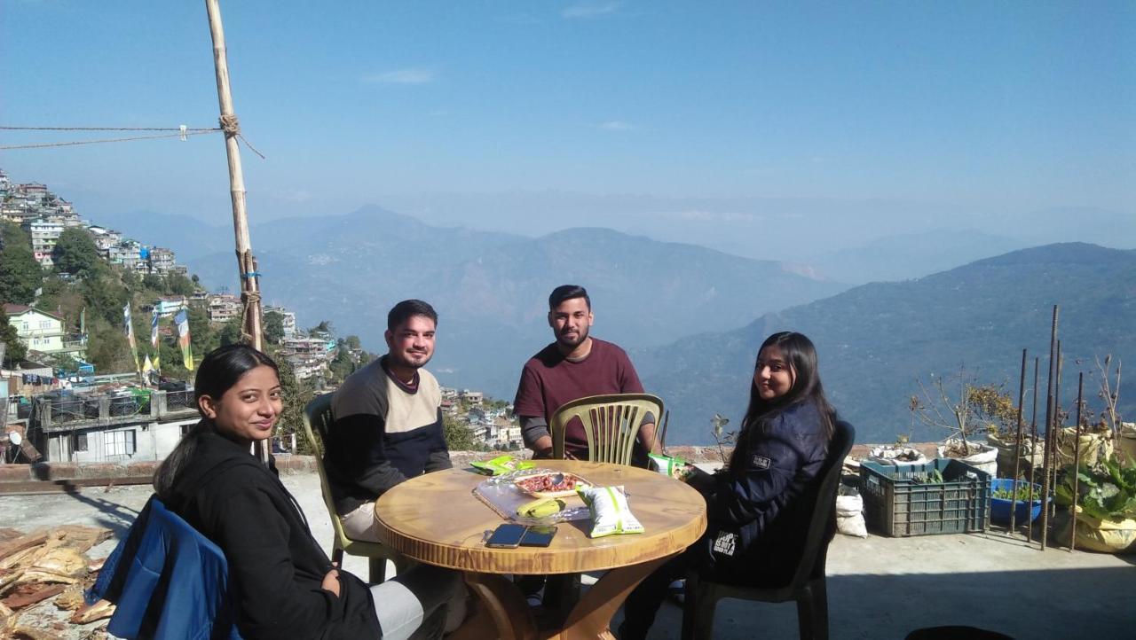 Shalom Inn Home Stay Darjeeling  Dış mekan fotoğraf