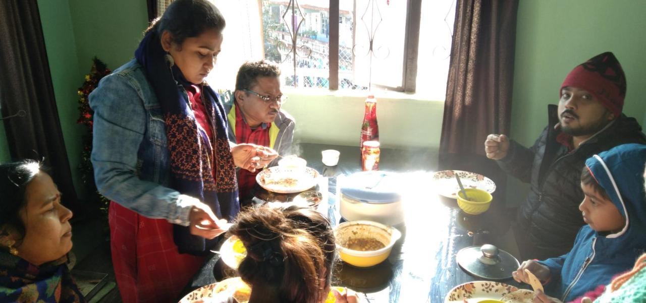 Shalom Inn Home Stay Darjeeling  Dış mekan fotoğraf
