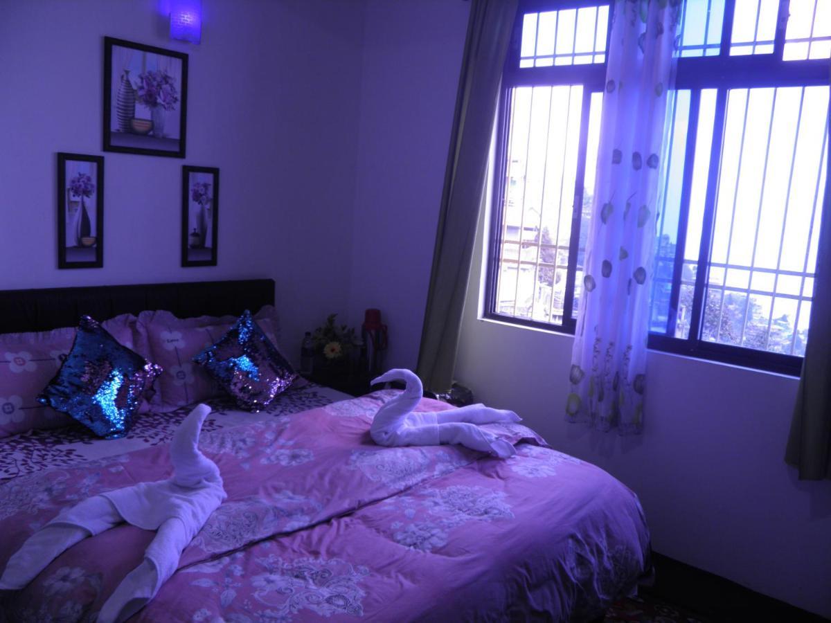Shalom Inn Home Stay Darjeeling  Dış mekan fotoğraf