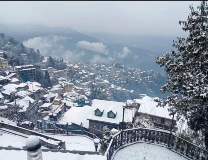 Shalom Inn Home Stay Darjeeling  Dış mekan fotoğraf