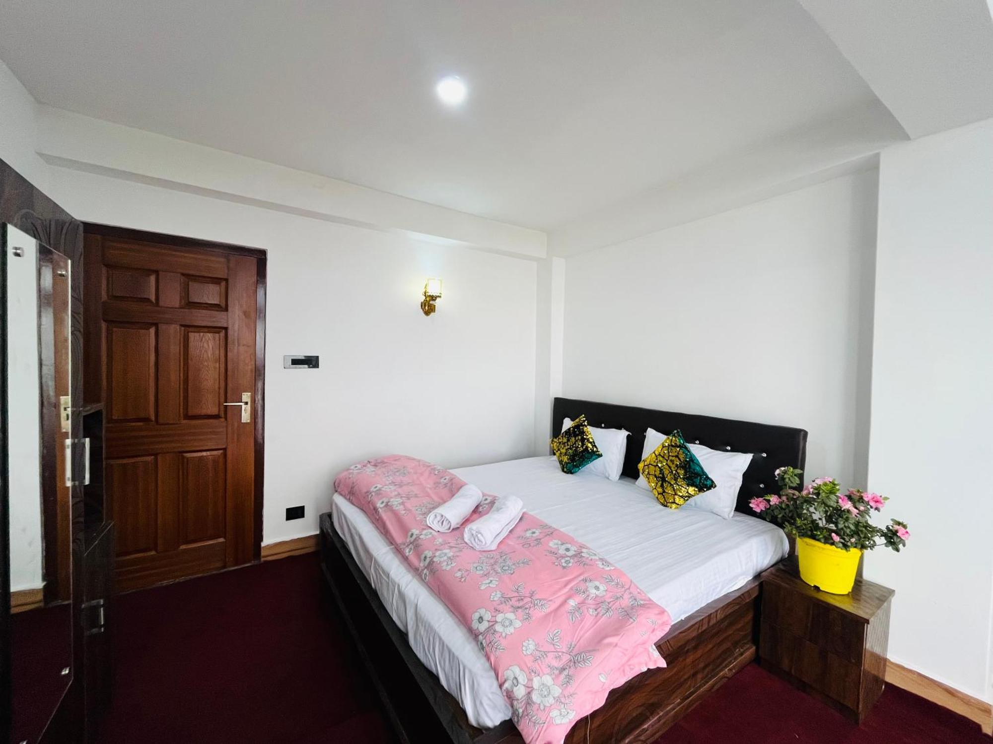 Shalom Inn Home Stay Darjeeling  Dış mekan fotoğraf