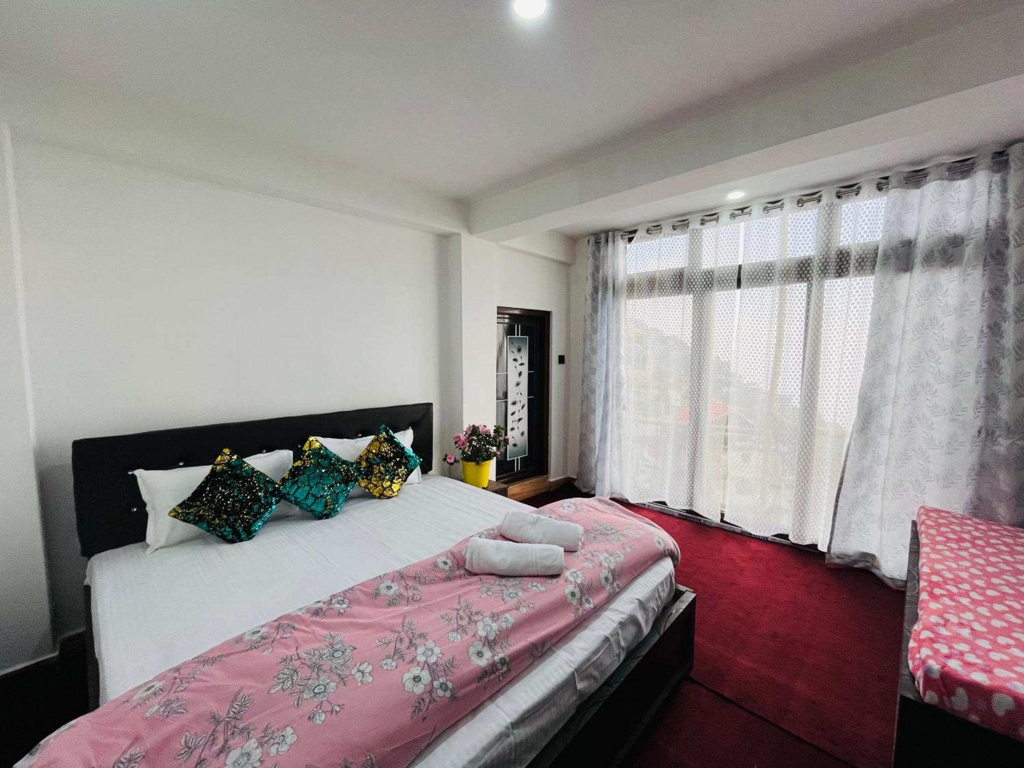Shalom Inn Home Stay Darjeeling  Dış mekan fotoğraf