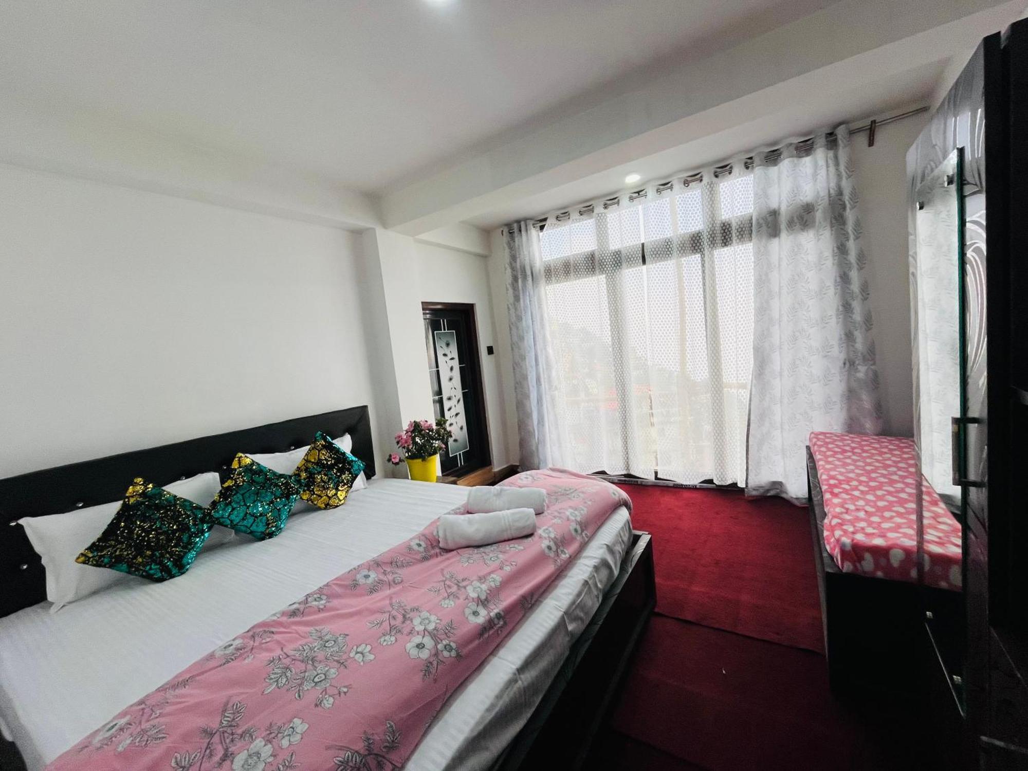 Shalom Inn Home Stay Darjeeling  Dış mekan fotoğraf