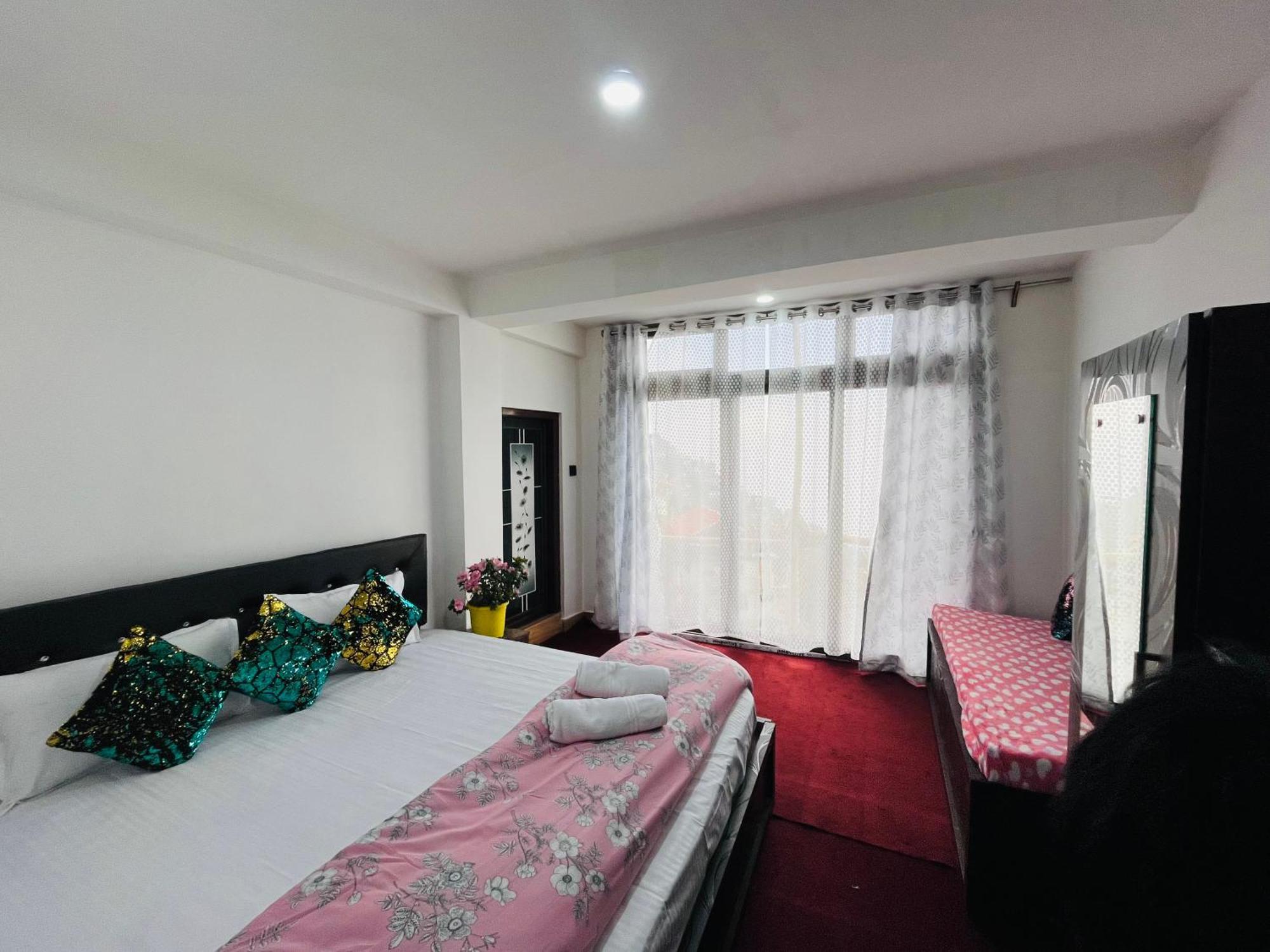 Shalom Inn Home Stay Darjeeling  Dış mekan fotoğraf