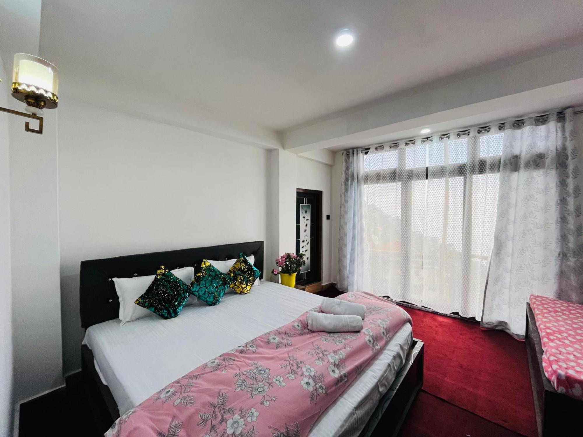 Shalom Inn Home Stay Darjeeling  Dış mekan fotoğraf