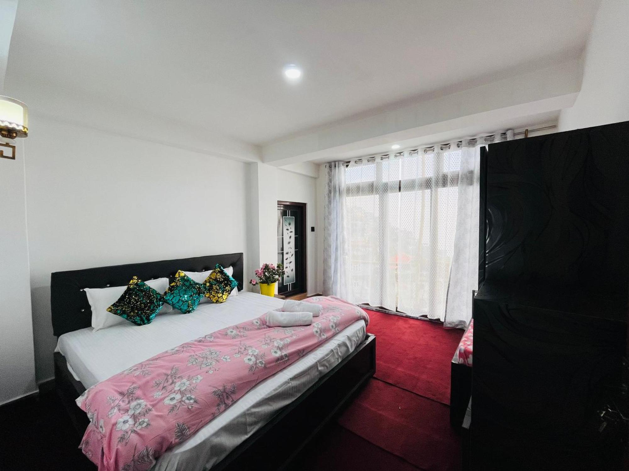 Shalom Inn Home Stay Darjeeling  Dış mekan fotoğraf