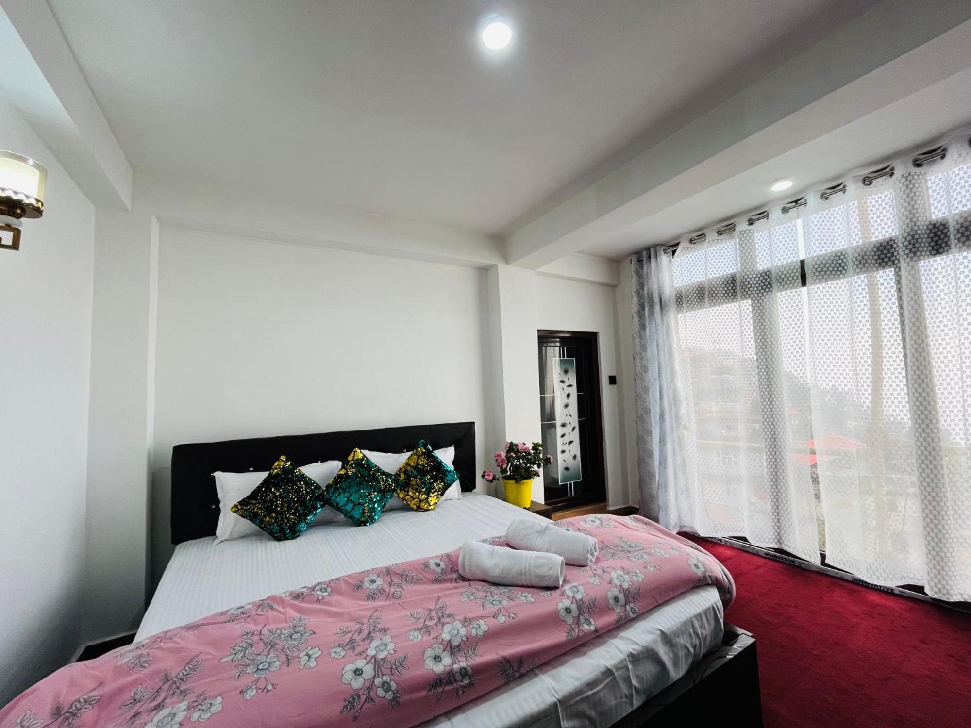 Shalom Inn Home Stay Darjeeling  Dış mekan fotoğraf
