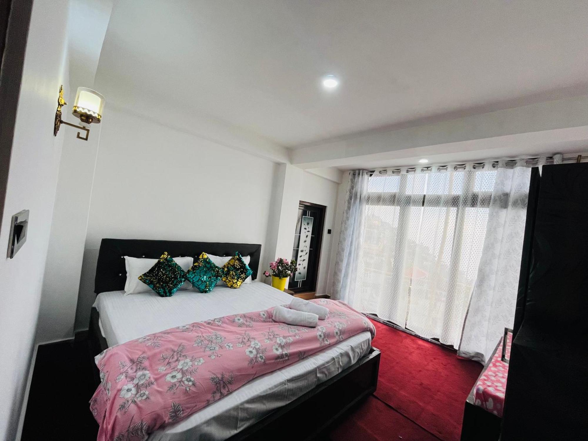 Shalom Inn Home Stay Darjeeling  Dış mekan fotoğraf