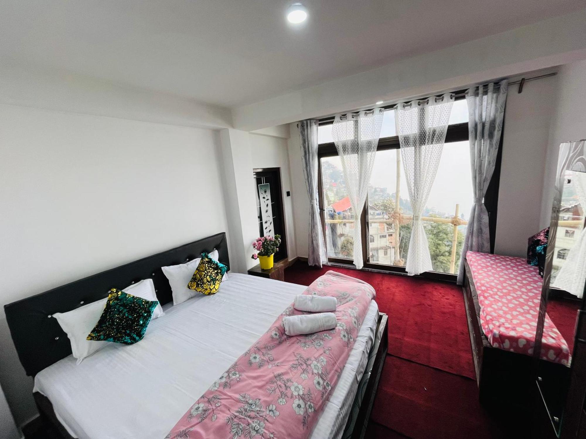 Shalom Inn Home Stay Darjeeling  Dış mekan fotoğraf