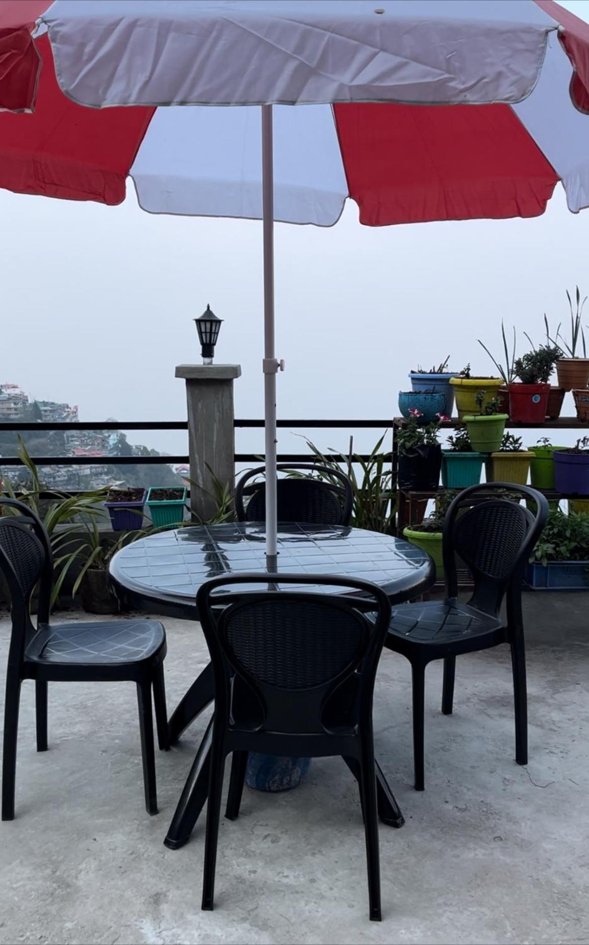 Shalom Inn Home Stay Darjeeling  Dış mekan fotoğraf