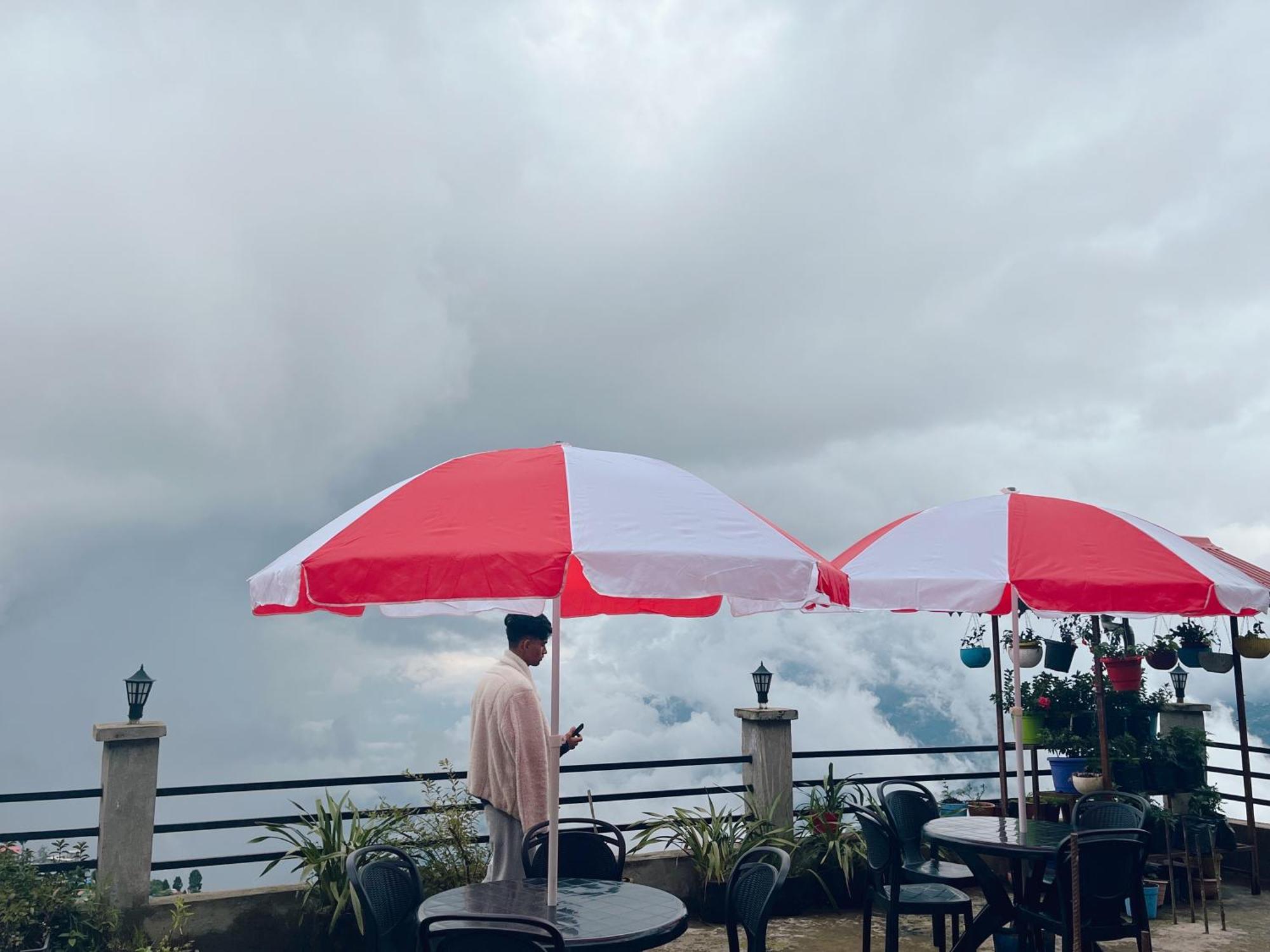 Shalom Inn Home Stay Darjeeling  Dış mekan fotoğraf