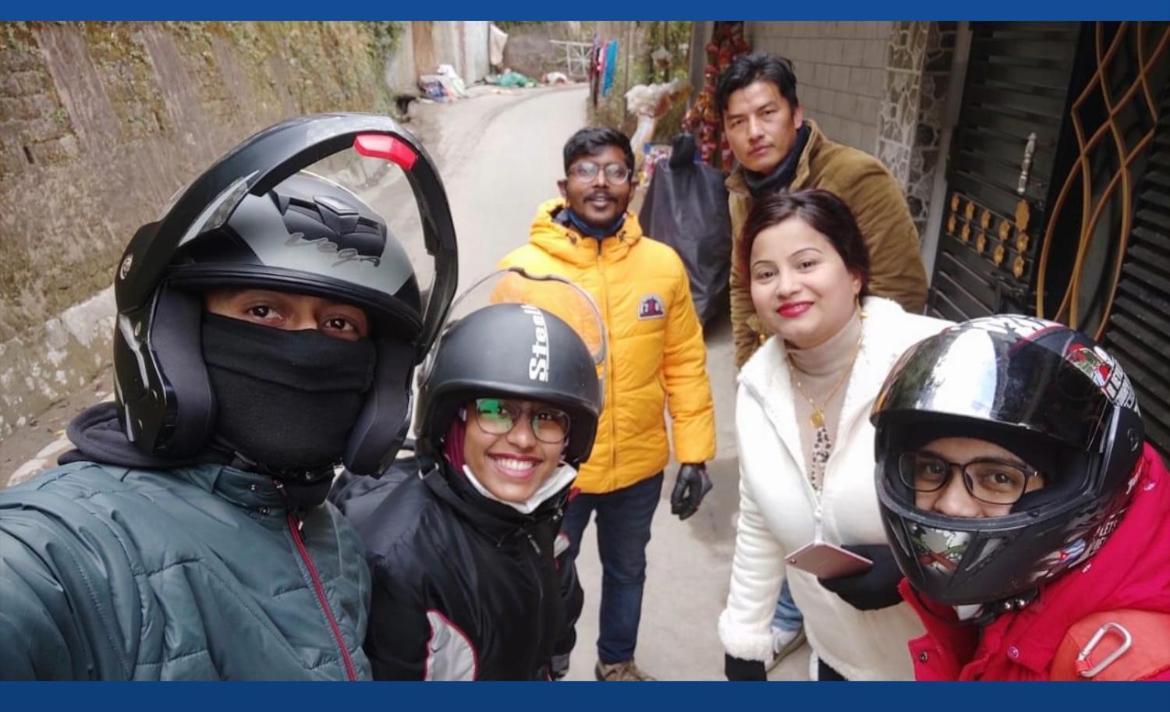 Shalom Inn Home Stay Darjeeling  Dış mekan fotoğraf