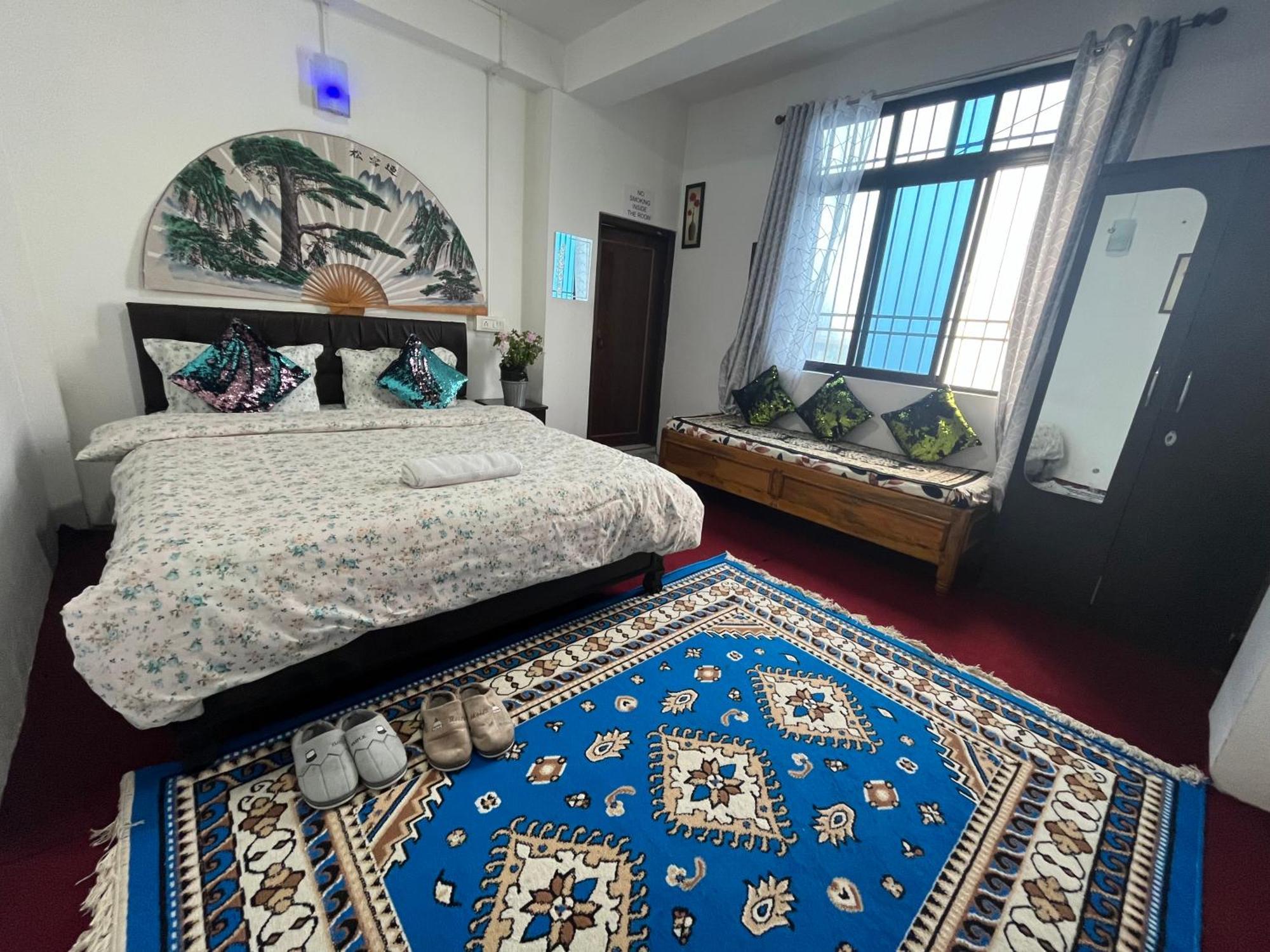 Shalom Inn Home Stay Darjeeling  Dış mekan fotoğraf