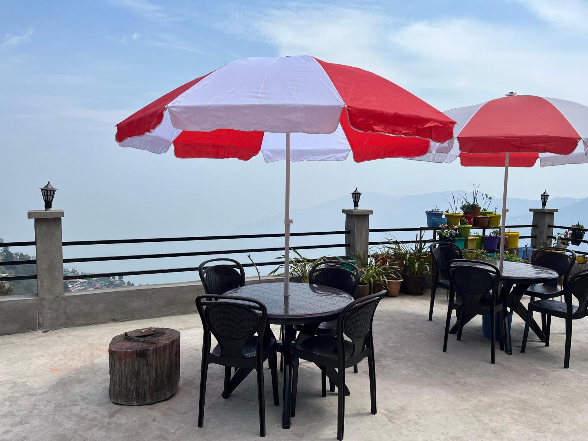 Shalom Inn Home Stay Darjeeling  Dış mekan fotoğraf