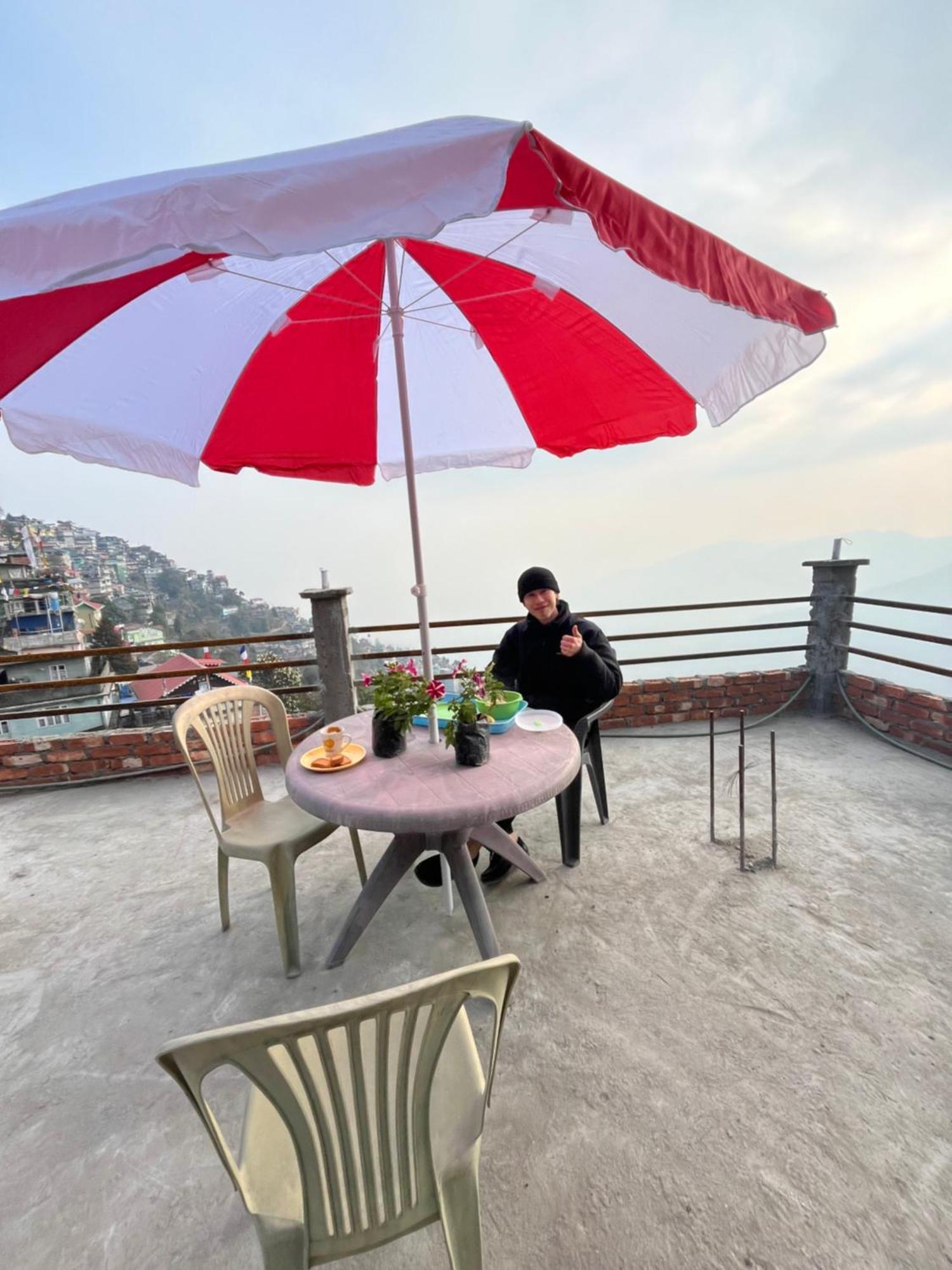 Shalom Inn Home Stay Darjeeling  Dış mekan fotoğraf