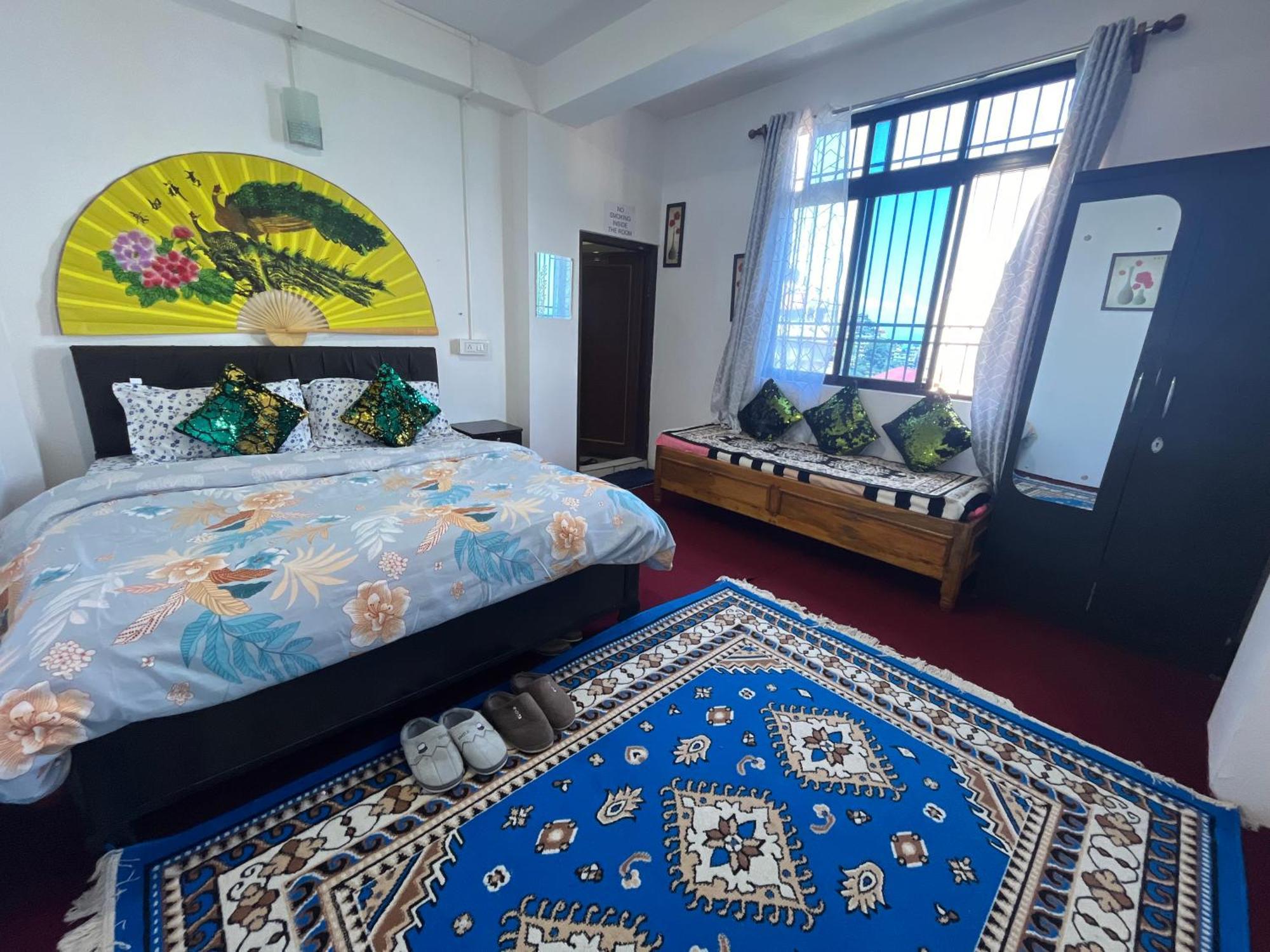 Shalom Inn Home Stay Darjeeling  Dış mekan fotoğraf