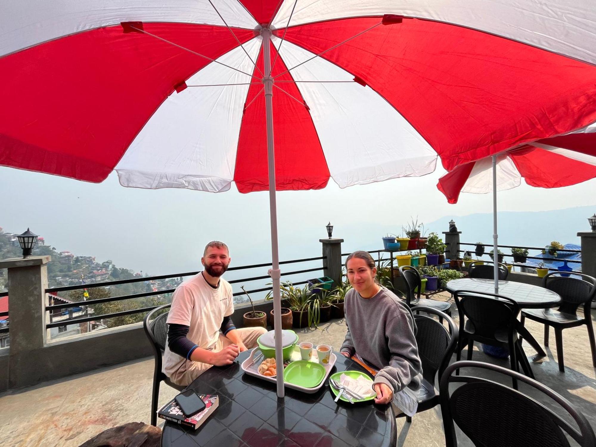 Shalom Inn Home Stay Darjeeling  Dış mekan fotoğraf