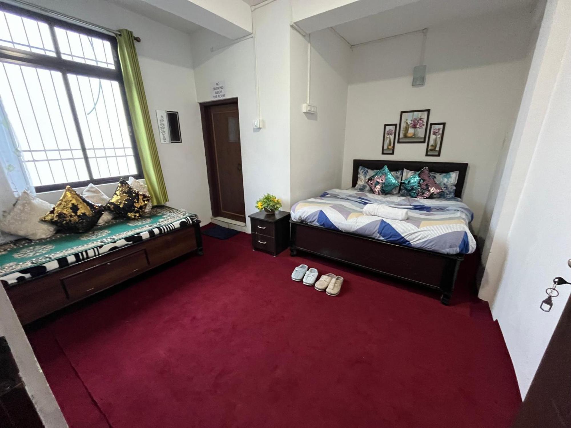 Shalom Inn Home Stay Darjeeling  Dış mekan fotoğraf