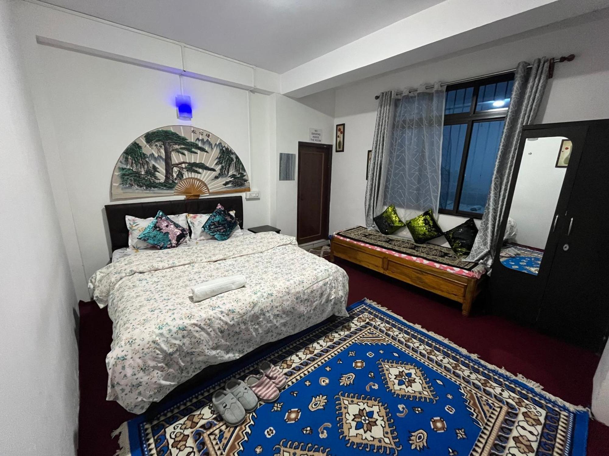 Shalom Inn Home Stay Darjeeling  Dış mekan fotoğraf
