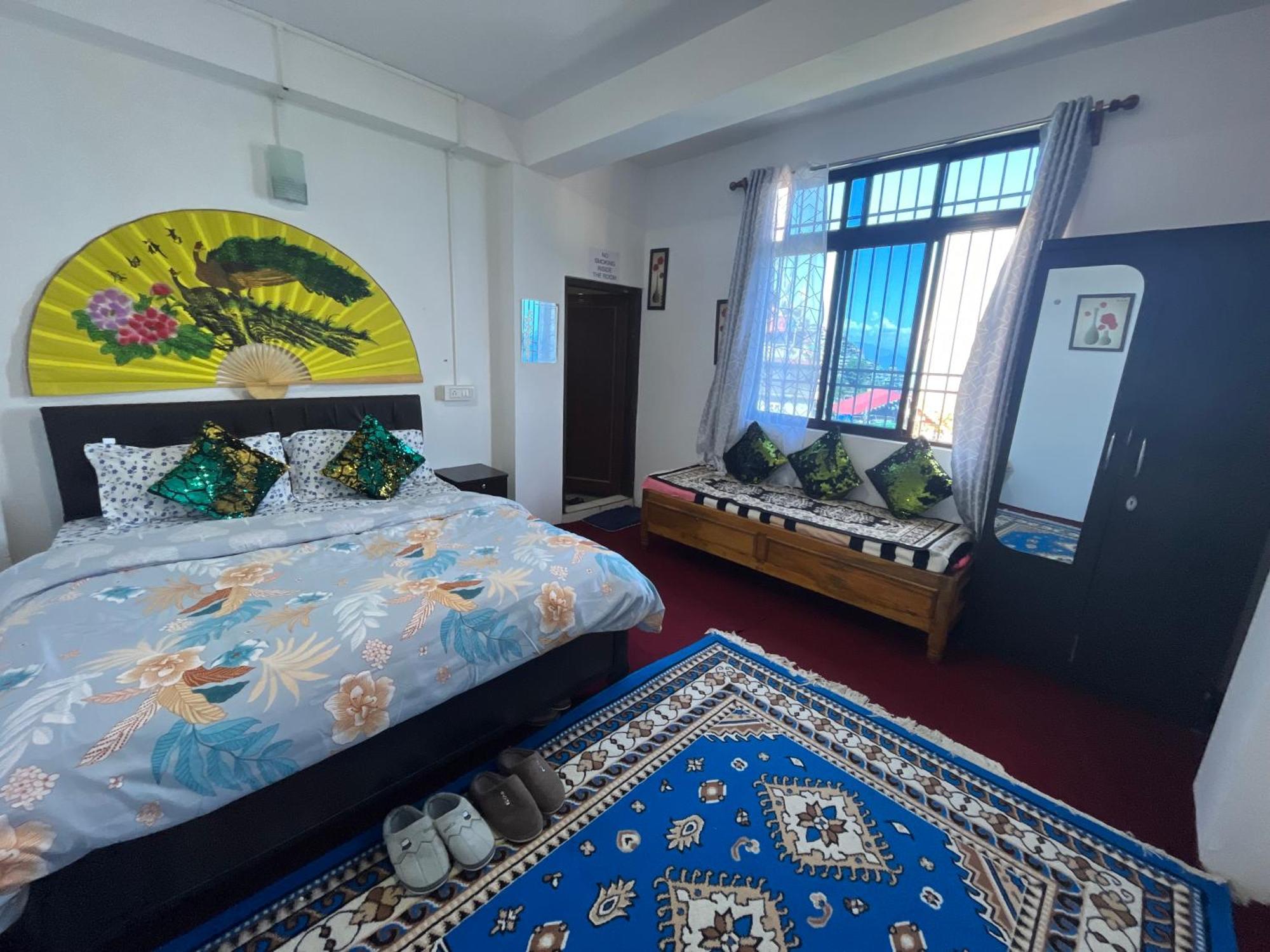Shalom Inn Home Stay Darjeeling  Dış mekan fotoğraf