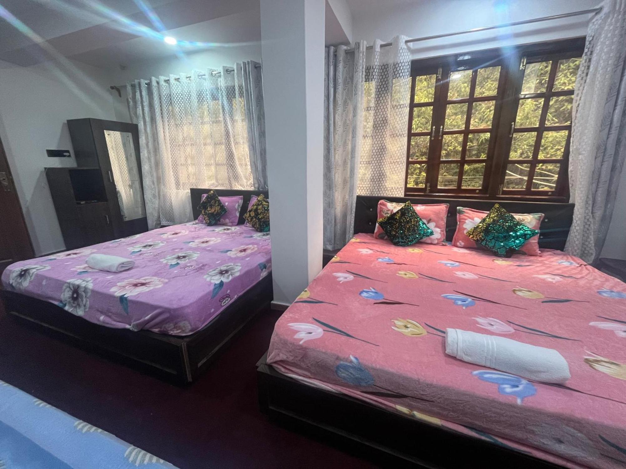 Shalom Inn Home Stay Darjeeling  Dış mekan fotoğraf