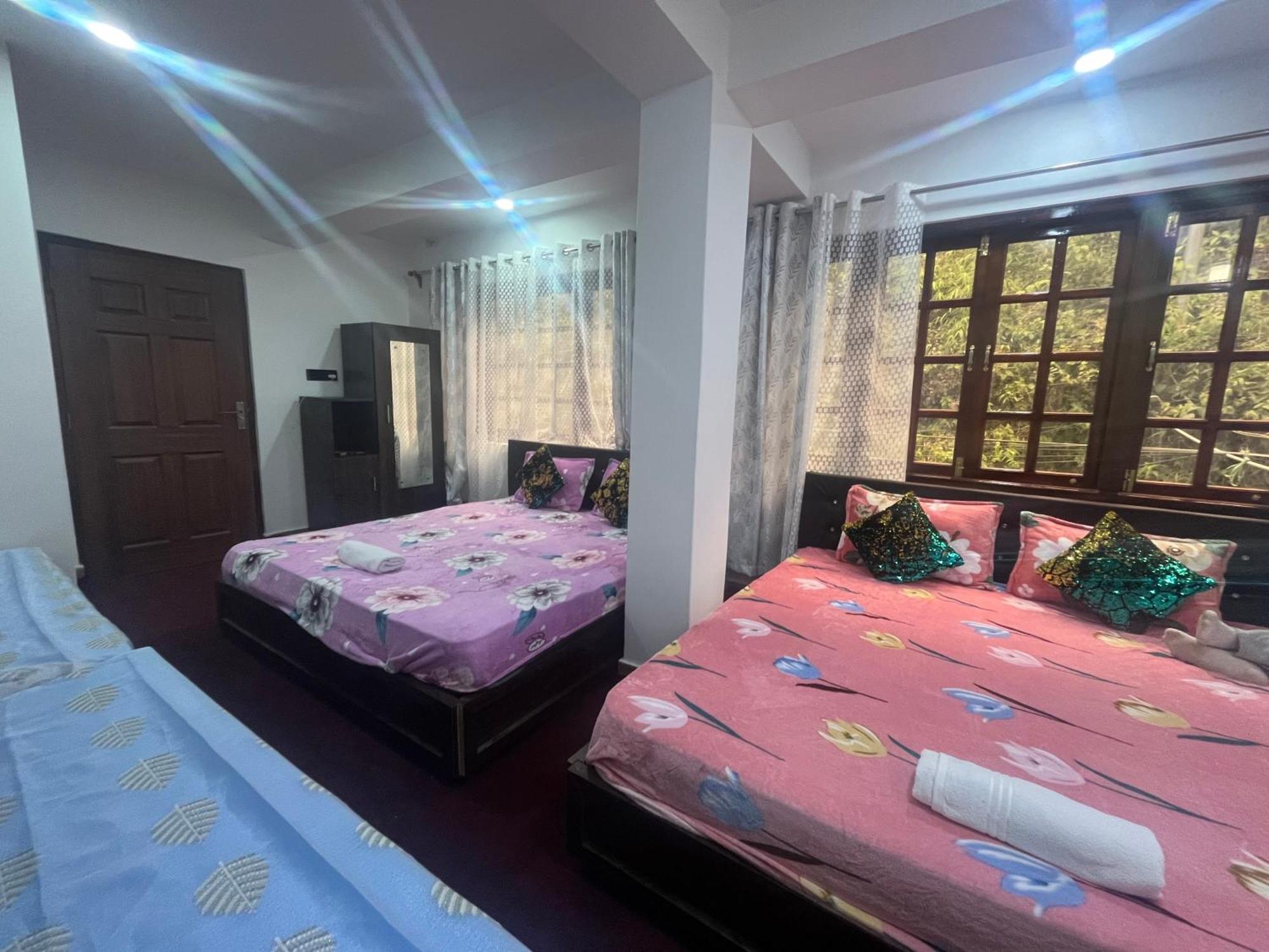 Shalom Inn Home Stay Darjeeling  Dış mekan fotoğraf