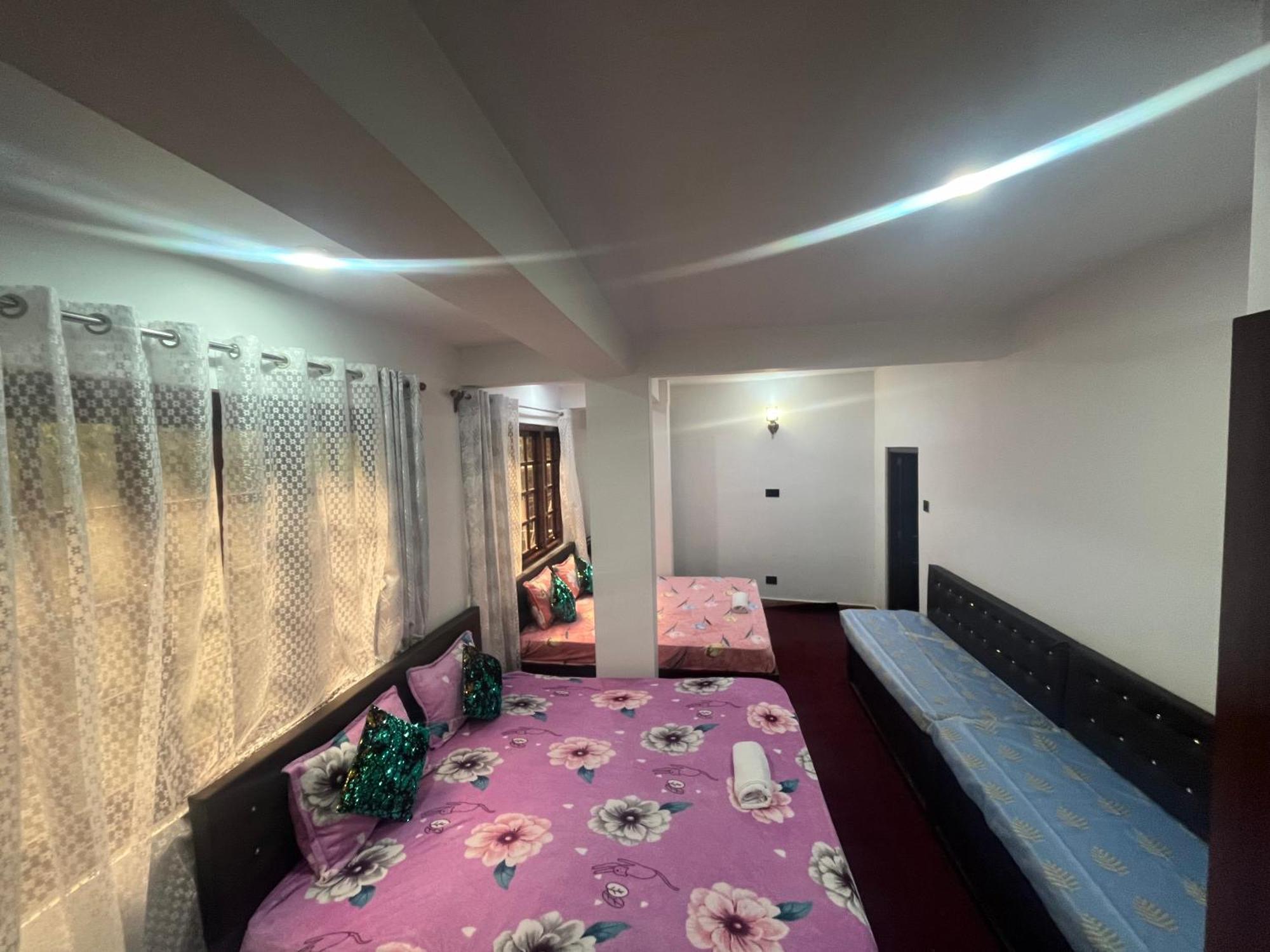 Shalom Inn Home Stay Darjeeling  Dış mekan fotoğraf