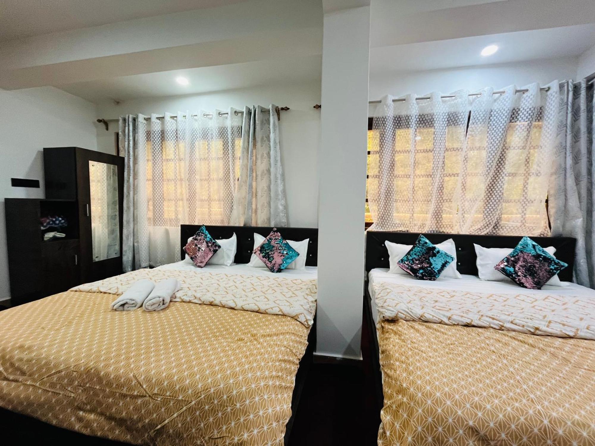 Shalom Inn Home Stay Darjeeling  Dış mekan fotoğraf