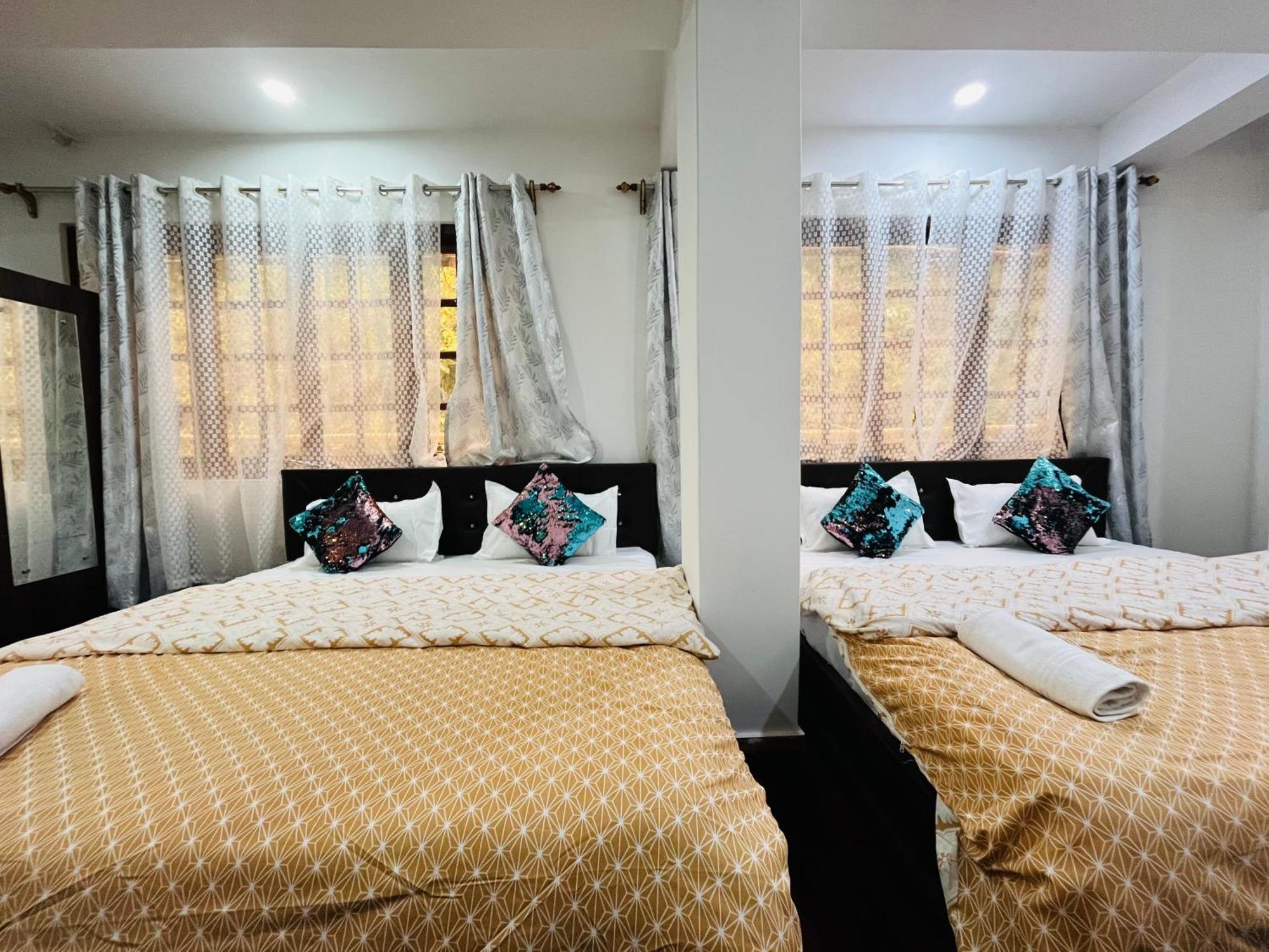 Shalom Inn Home Stay Darjeeling  Dış mekan fotoğraf